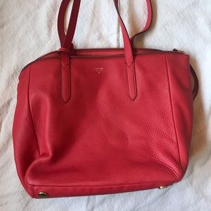 Fossil Tote Bag - Sydney Shopper